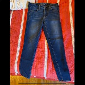 American Eagle Super Soft Jeggings